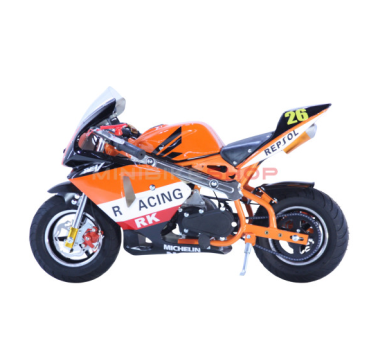 Preview: Pocketbike MRM PS 88 50ccm 2 Takt